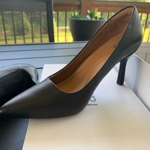 Nordstrom Rack Black Heels